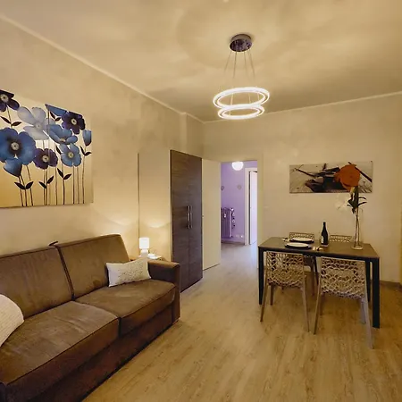 Apartment Casa Ra Con Posto Auto Medio