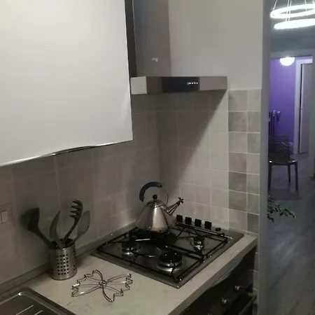 Apartamento Casa Ra *