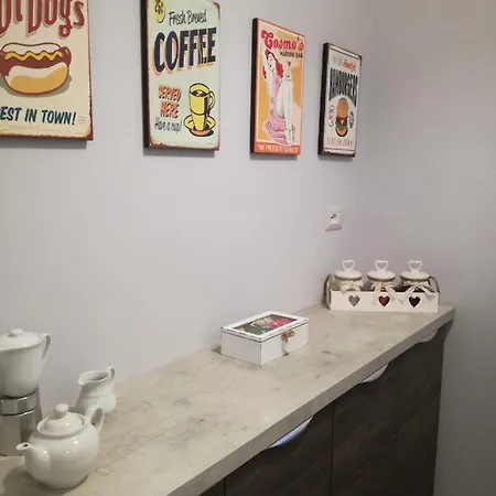 Apartamento Casa Ra *