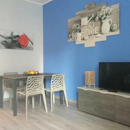 Apartamento Casa Ra