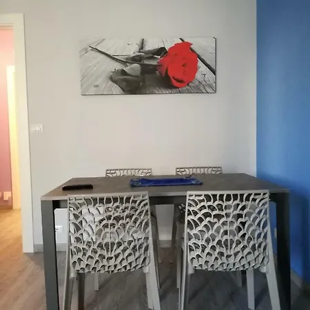 Apartment Casa Ra Turin