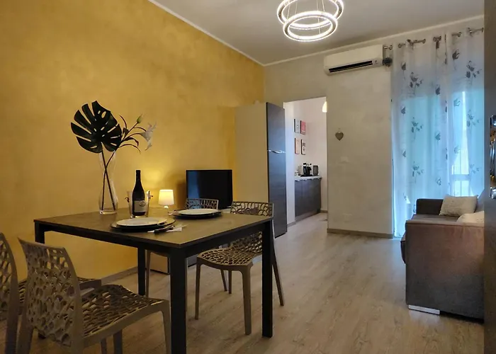 Apartmán Casa Ra