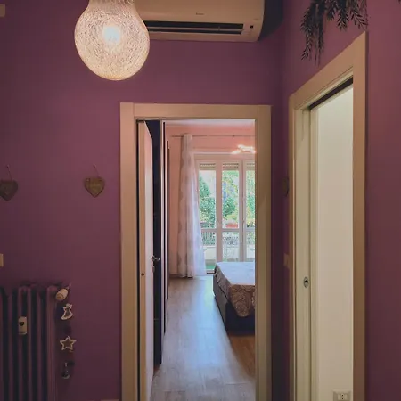 Casa Ra Con Posto Auto Medio 公寓 都灵