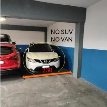 Casa Ra Con Posto Auto Medio Daire Torino